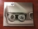 2003 Bmw 745SI 745LI Dealership Showroom Brochure - 122 Pages!! Must See. Fixed Price $22.50.