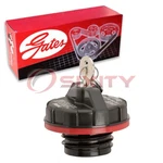 Gates Fuel Tank Cap For 1982-1997 Chevrolet Camaro 2.5L 2.8L 3.1L 3.4L 3.8L Jj. Fixed Price $28.34.