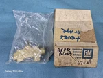 Nos Gm 67 68 Corvette Chevy Brake Proportioning Valve Distribution Block Impala. Fixed Price $239.95.
