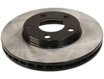 Api 27DP92W Front Brake Rotor Fits 1994-2004 Ford Mustang. Fixed Price $53.67.