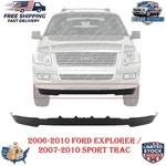 New Bumper Lower Valance Spoiler Oem Replaces 2006-2010 Ford Explorer. Fixed Price $63.95.