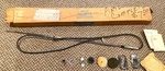 Nos 1968 Ford Mustang Manual Front Fender Mount Antenna C8ZZ-18813-A. Fixed Price $99.99.