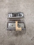 Mercedes Benz W114 W115 Tail Light Housing 224901 1158261579/. Fixed Price $140.00.