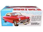 Skill Model Kit 1950 Ford Convertible "street Rods" 3-IN-1 1/25 Scale. Fixed Price $53.08.