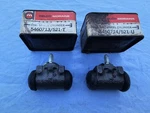 Nos 1961-1965 Corvair Forward Control Rear Wheel Brake Cylinders 5460713,714 Pr. Fixed Price $74.99.