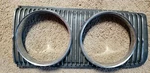 Headlight Bezel Lh Left 1966 Dodge Polara Monaco 2578303 Mopar. Fixed Price $27.95.