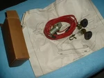 Nos 64 65 66 Amc Rambler American Classic Marlin Ambassador Trunk Light Kit. Fixed Price $44.95.