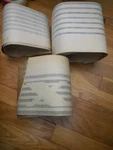 Nos 1989 Ford Ranger Super Cab Stx 4X2 Lower Body Side Stripe Kit Sandalwood. Fixed Price $74.99.