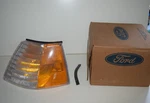 87-88 Ford Thunderbird Park Lamp Assembly Lh Nos 1987 1988 T-bird L.h.. Fixed Price $95.00.
