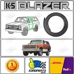 1976-1991 Chevrolet K5 Blazer Front Door Rubber Seal Weatherstrip Body (1 Pc). Fixed Price $78.00.