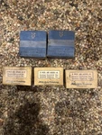 Lot Of 5 -genuine Ford 68-6333-A Bearing Set. Fixed Price $55.00.