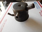 1970 Mopar Valve Cover Breather Cap Nipple, Dodge Charger 440, 383. Fixed Price $90.00.