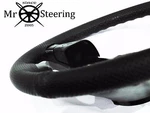 Mg Magnette Iv 61-69 Perforated Leather Steering Wheel Cover Double Stitch. Fixed Price $44.70.