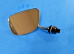 New Reproduction Factory Installed Door Mirror Triumph TR6 TR250 1968-1972. Fixed Price $69.95.