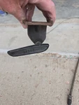 Parking Brake Release Assembly W/ Handle 1964-1966 Ford Mustang Oem. Fixed Price $125.00.