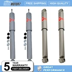 Kyb Gas-a-just 2 Front & Rear Shock Absorbers Kit For Dodge Plymouth. Fixed Price $263.19.
