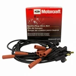 Motorcraft WR3800BR Spark Plug Wire Set Ford 260 289 302 360 390 406 427 428. Fixed Price $64.95.