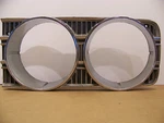 1971 Chrysler Newport Rh Head Light Bezel #3443716. Fixed Price $49.98.