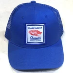 Minnesota Dragways Class Trophy Baseball Hat Cap Patch Design Vintage Racing Blu. Fixed Price $30.00.