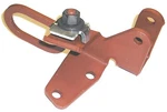 71 Mopar Body Cuda Challenger Gtx 440 Six Pack Throttle Cable Bracket. Fixed Price $33.95.