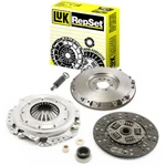 Luk Repset Clutch Kit+flywheel For 1984 Gm Chevrolet Corvette C4 5.7L 350CI 4+3. Fixed Price $273.10.