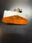 Genuine Bosch Mercedes W108 W109 W111 280SE Left Indicator Lens Light 1088260390. Fixed Price $111.00.