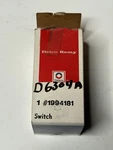 Nos Delco Remy 1994181 D6304A Wiper Washer Switch Gm Pontiac Olds Buick Cadillac. Fixed Price $45.99.