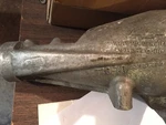 1963 Corvette Borg Warner Speed Transmission Tail Housing 3813490. Fixed Price $175.00.