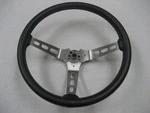 Jeep Steering Wheel Sport Laredo Wagoneer Amc CJ5 CJ7 CJ8 Javelin Amx Black. Fixed Price $385.00.