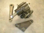 Vega Steering Box With Pitman Arm & Mounting Bracket Kit For Street Rat Rod 20:1. Fixed Price $153.95.