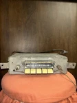 Vintage 1950'S Delco Radio 12 Volt Model # 988568 - Untested. Fixed Price $29.99.