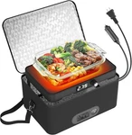 12V/24V/110V-240V Portable Oven & Car Food Warmer Mini Electric Heater. Fixed Price $35.48.
