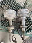 Vintage Accel Mopar Distributors 383. Fixed Price $49.99.