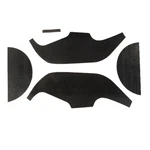 A-arm (control Arm) Dust Shield For 1970-1974 Chevrolet Nova With Staples 6PC. Fixed Price $153.34.