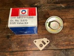 Nos Gm Delco 1985-1987 Chevrolet Truck Blazer CK2 CK3 RV3 V8 350 C.i. Egr Valve. Fixed Price $100.00.