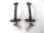 Street Rat Hot Rod Black Headlight Stands Mounts Fits Model Ford Chevy Dodge. Fixed Price $64.50.
