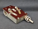 Nos 1948 1949 1950 Packard Six Eight 22ND 23RD Series Heater Switch 403854. Fixed Price $71.24.