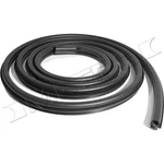 Metro Moulded Lm 109 Door Seals For Cutlass Oldsmobile Supreme Grand Prix. Fixed Price $63.05.