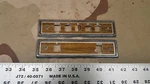 1980-1991 Jeep Wagoneer Sj Pair Of Interior Window Door Switch Please Woodgrain. Fixed Price $71.97.