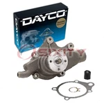 Dayco Engine Water Pump For 1976-1979 Jeep CJ7 3.8L 4.2L L6 Coolant Tw. Fixed Price $57.87.