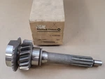 Nos 1962-1969 Chevrolet Truck Camaro 4 Sp Main Drive Gear Input Shaft 3787253. Fixed Price $114.99.
