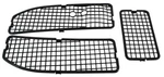 68 69 70 71 72 Chevelle Camino Gto Firewall Cowl Grill Plastic Screens Air. Fixed Price $21.95.