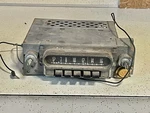 1962 Ford Am Radio, 24MF Untested. Fixed Price $14.99.