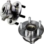 Rear Wheel Bearings Hubs For 2015 - 2021 Chrysler 300 Dodge Challenger Charger. Fixed Price $154.95.