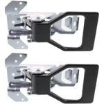 Door Handle Set Interior Fits 82-92 Chevrolet Camaro Pontiac Firebird Grand. Fixed Price $37.82.