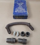 New Mcquay Norris FA-173 Idler Arm & Bushing Kit 1952-54 Ford Mercury Pass. Fixed Price $53.99.
