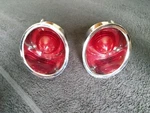 1961 1962 Chevrolet Corvette Gm Guide Inner Tail Lamp Rh 5952100 Lh 5952099. Fixed Price $200.00.