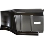 Golden Star Toe Board Panel Right Side 1968-1974 Chevy Nova. Fixed Price $131.95.