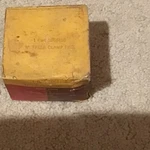 Nos Mopar Muffler Clamp Package No. 1064458 Sealed The Original Box. Fixed Price $40.00.