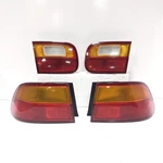 1992-1995 Honda Civic Eg Sedan 4D Tail Light Set Oem Stanley 043-1132 / 043-1128. Fixed Price $97.75.